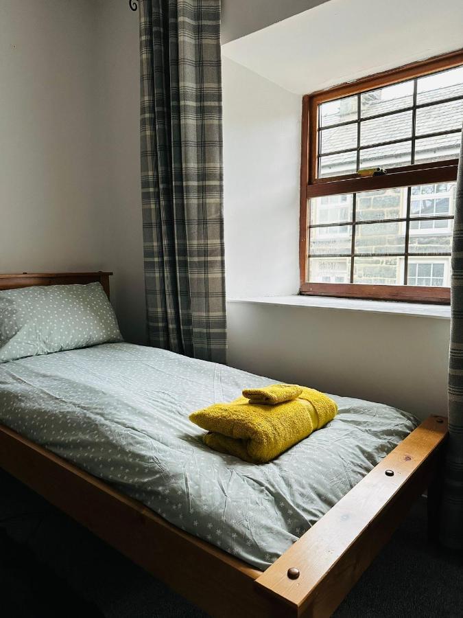 Trawsfynydd Stone Cottage Extérieur photo