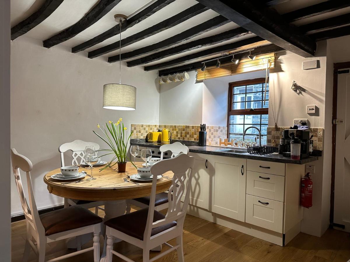 Trawsfynydd Stone Cottage Extérieur photo