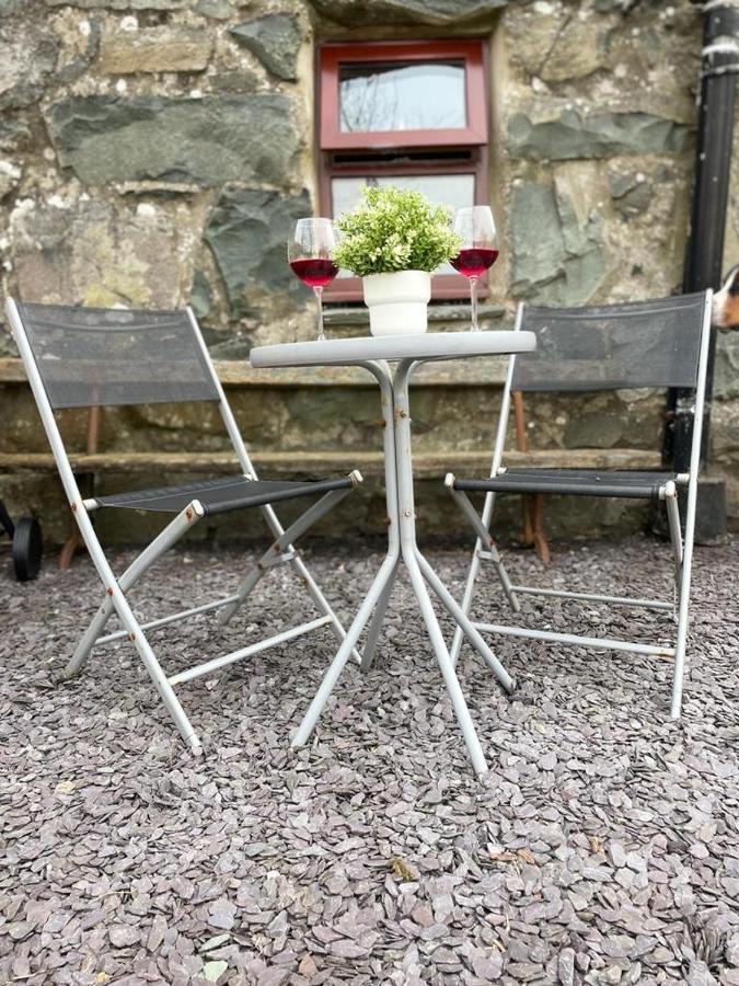 Trawsfynydd Stone Cottage Extérieur photo