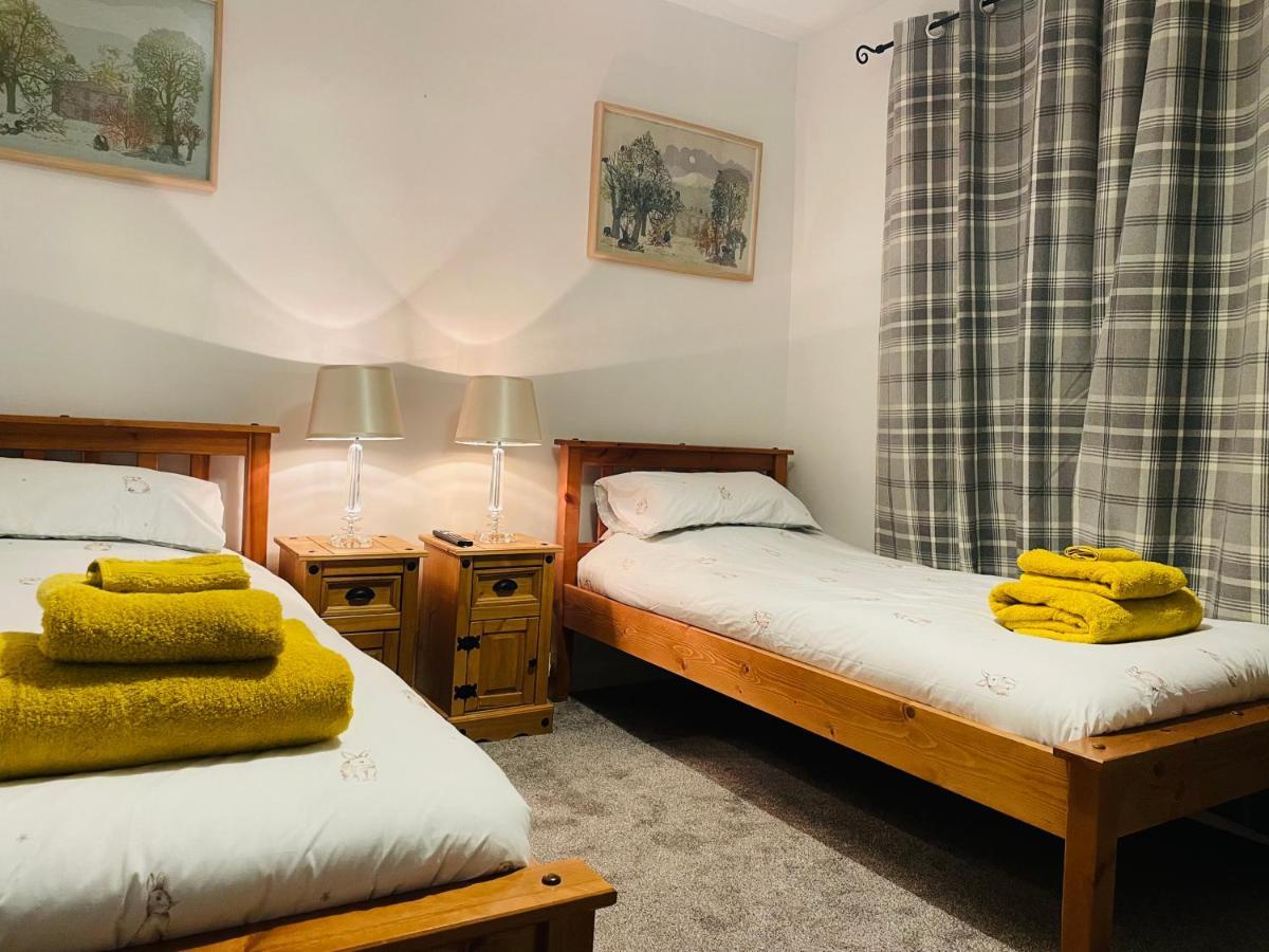 Trawsfynydd Stone Cottage Extérieur photo
